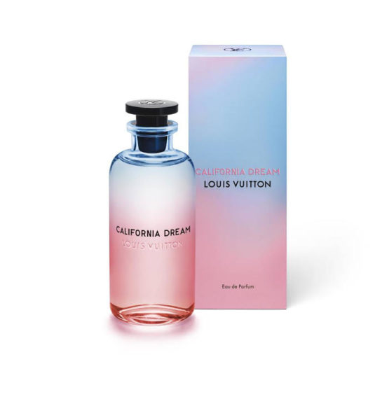 Perfume Louis Vuitton California Dream 